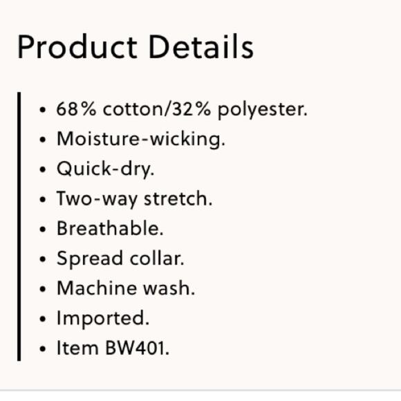 J. Crew Peony Slim Fit Performance Button Up - Picture 7 of 11